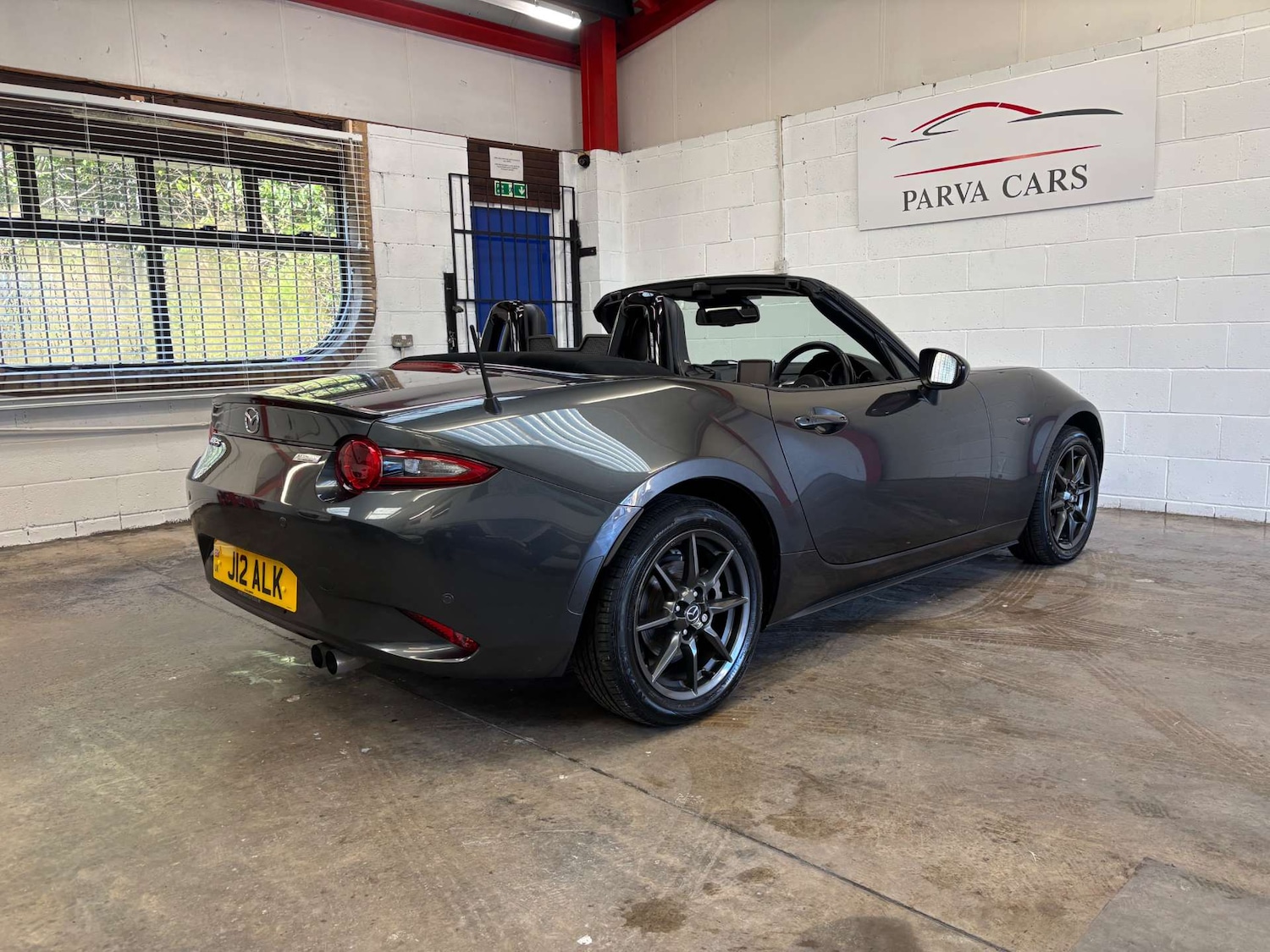 Used Mazda MX-5 2018 for sale - 77224811: Photo 29