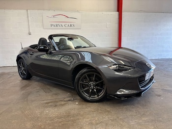 Used Mazda MX-5 2018 for sale - 77224811: Photo