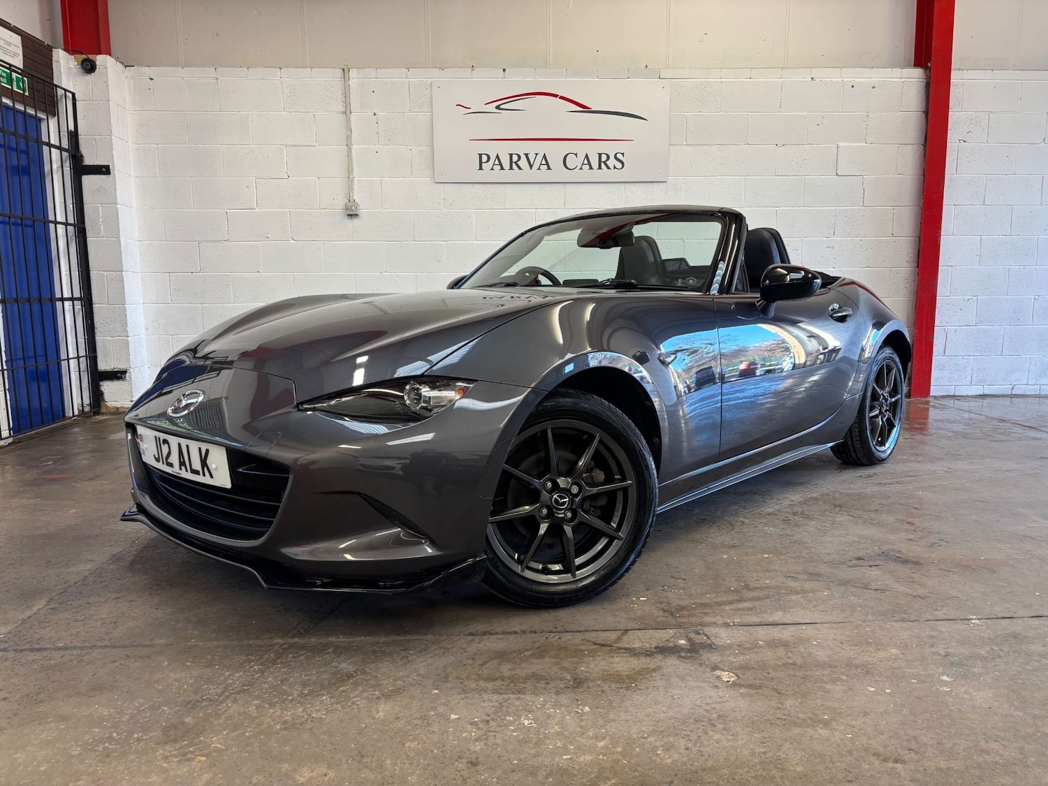 Used Mazda MX-5 2018 for sale - 77224811: Photo 5
