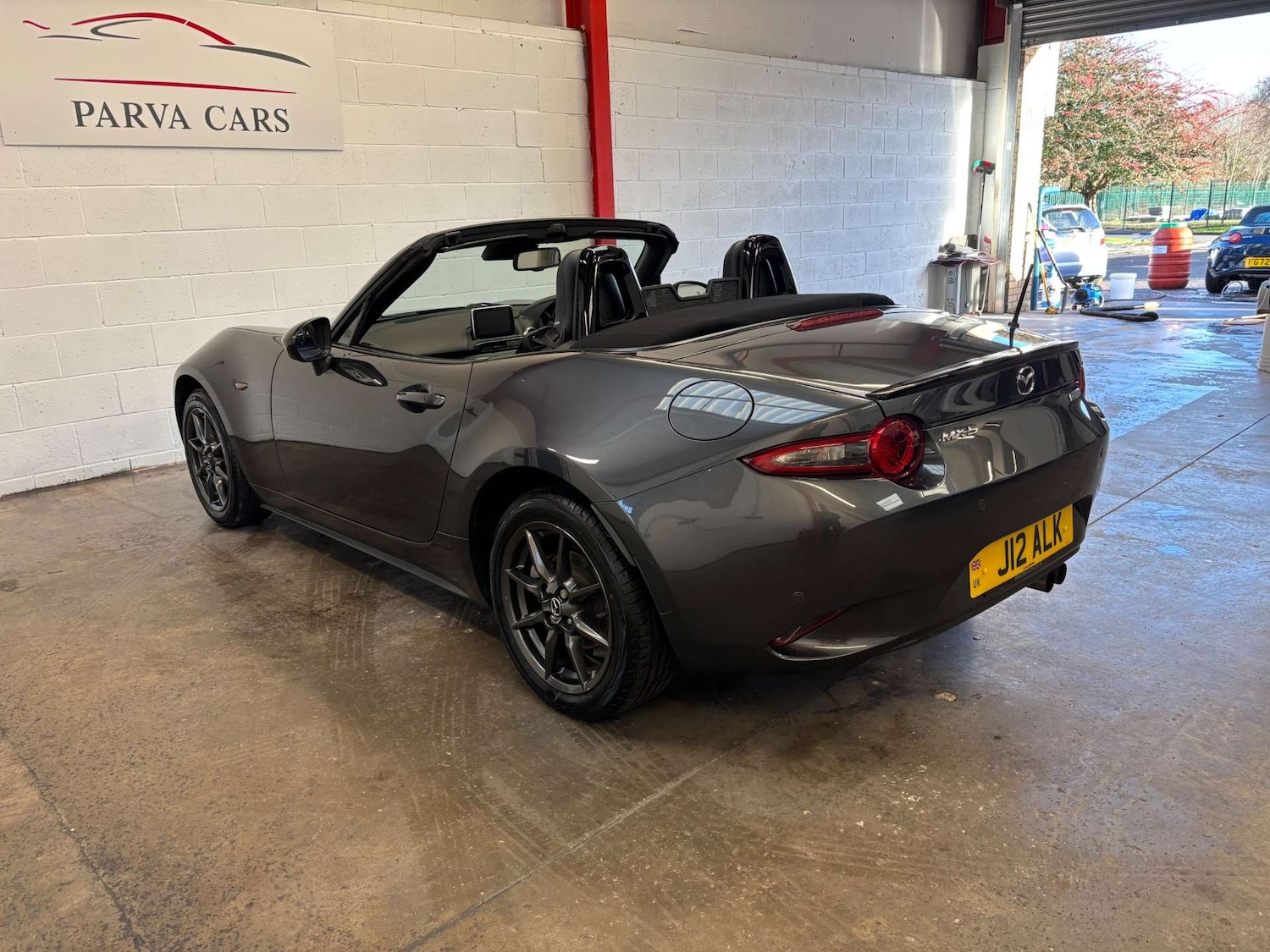 Used Mazda MX-5 2018 for sale - 77224811: Photo 6