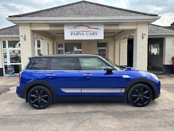 Used MINI Clubman 2018 for sale - 79340957: Photo