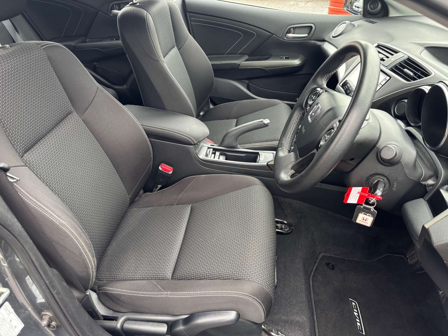 Used Honda Civic 2017 for sale - 76533573: Photo 10