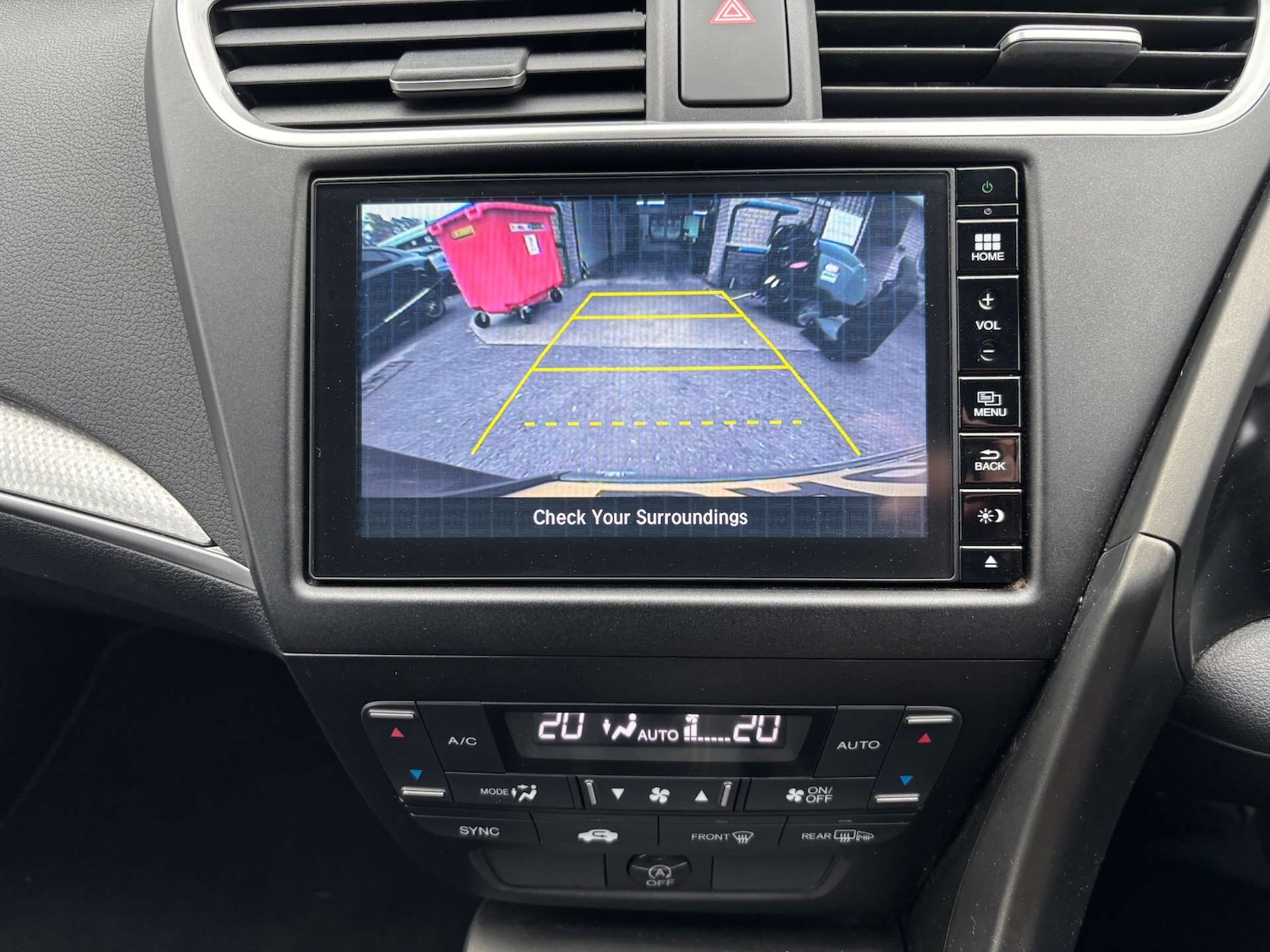 Used Honda Civic 2017 for sale - 76533573: Photo 12