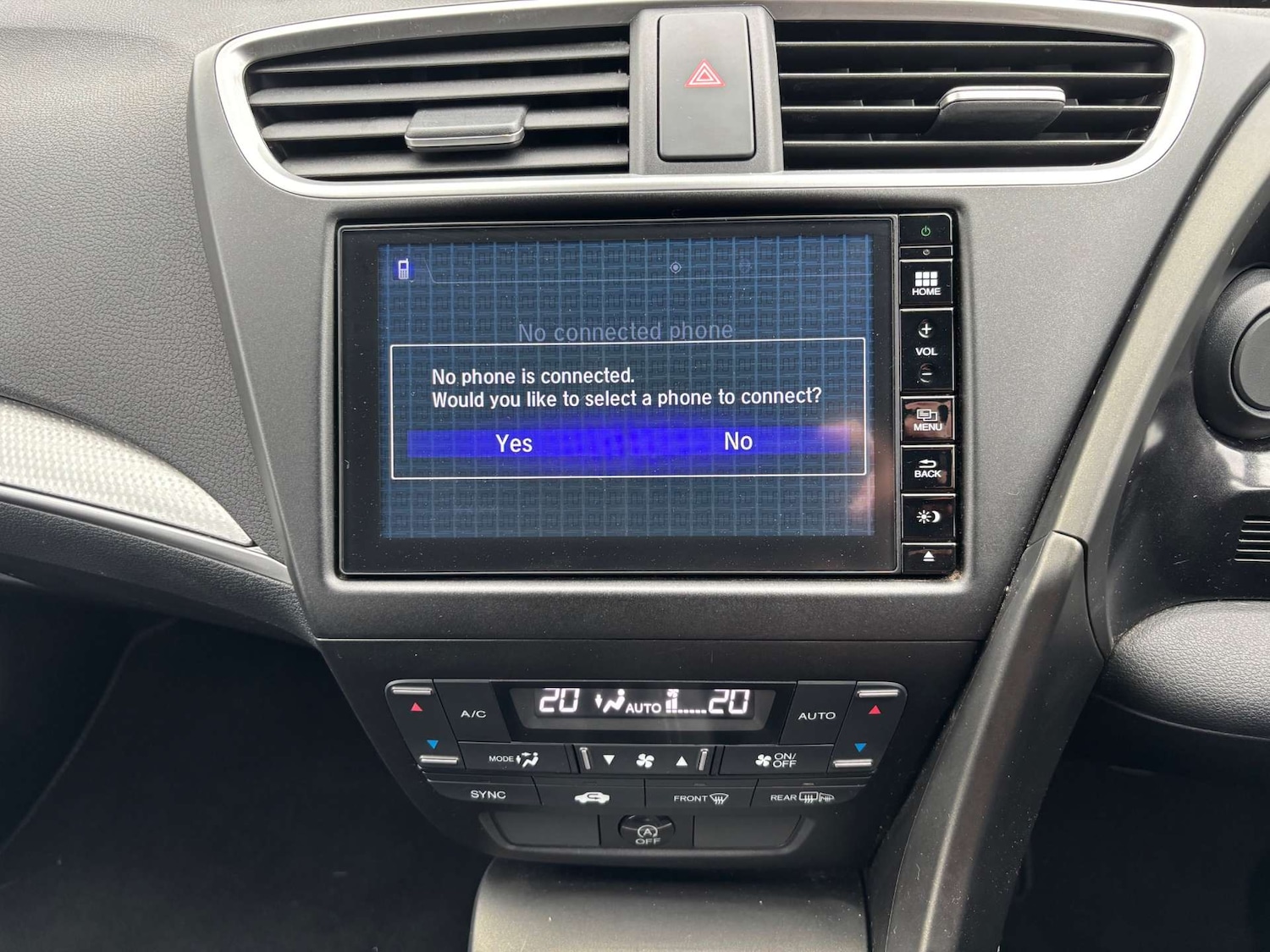 Used Honda Civic 2017 for sale - 76533573: Photo 17