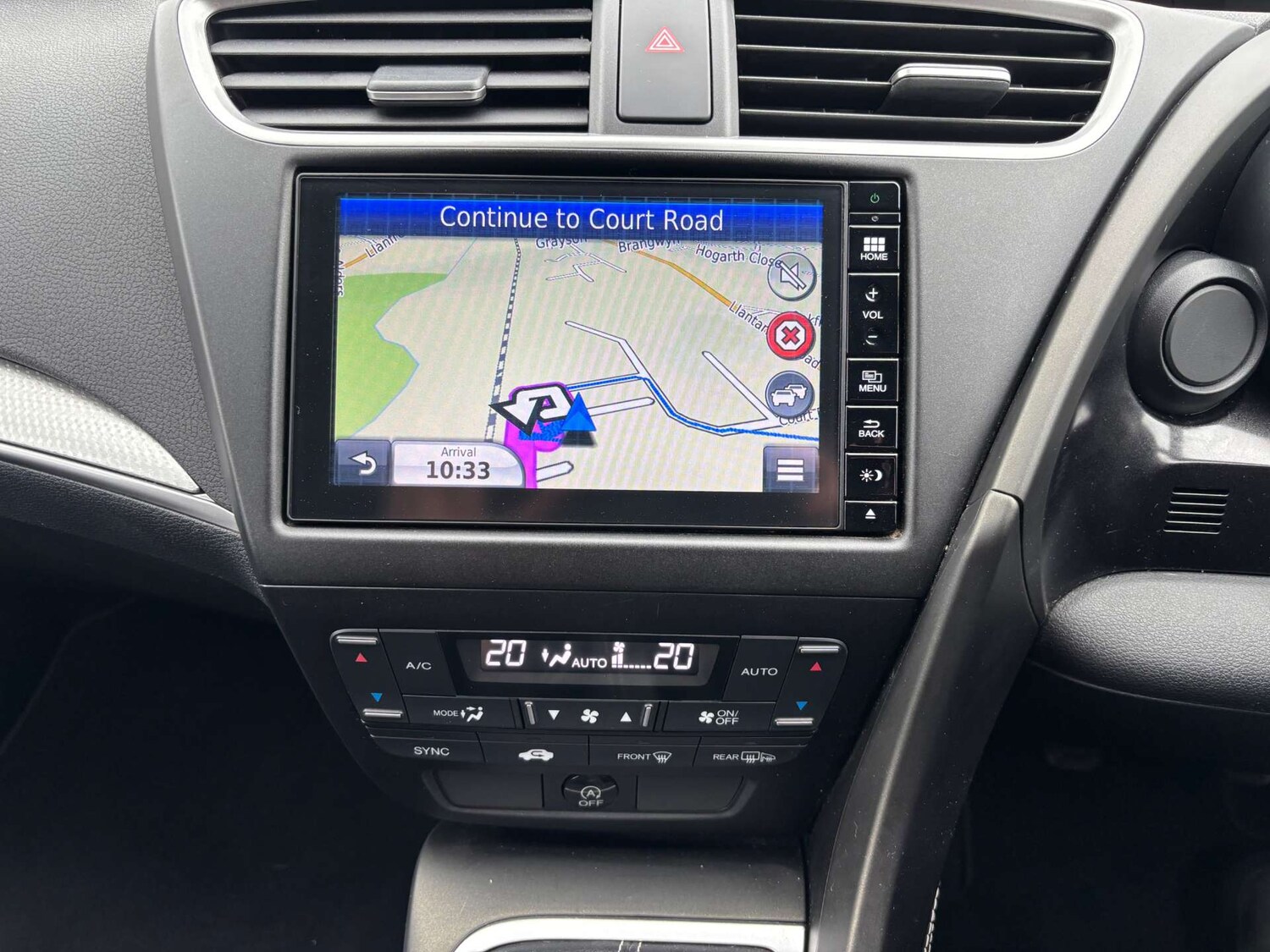 Used Honda Civic 2017 for sale - 76533573: Photo 18