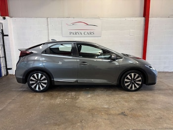 Used Honda Civic 2017 for sale - 76533573: Photo