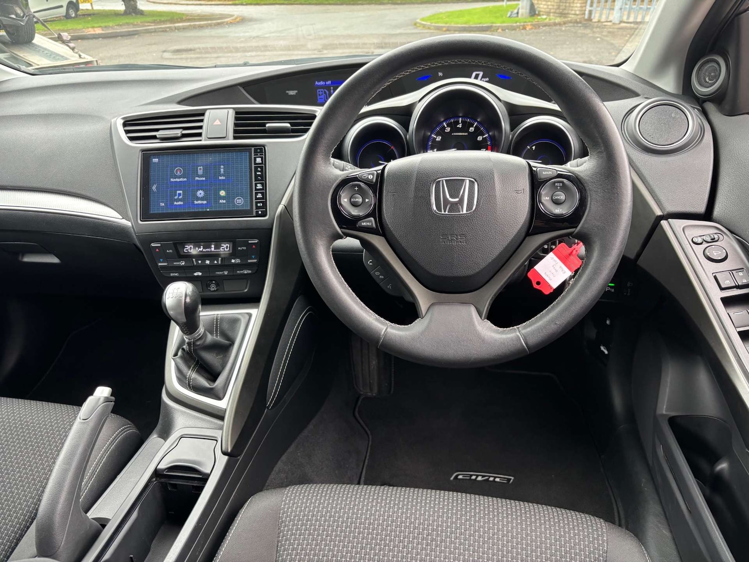 Used Honda Civic 2017 for sale - 76533573: Photo 21