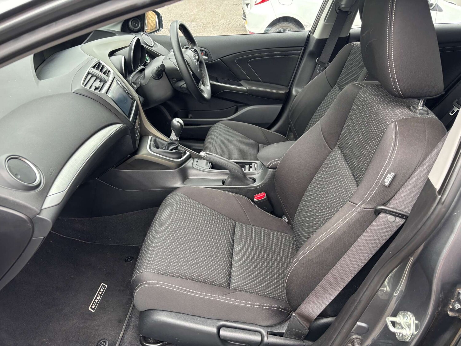 Used Honda Civic 2017 for sale - 76533573: Photo 22