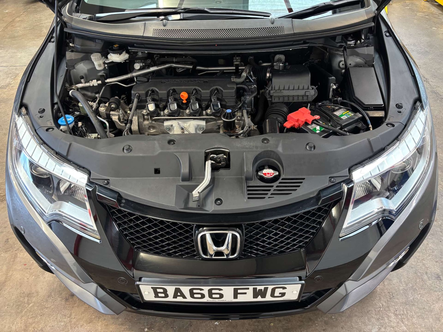 Used Honda Civic 2017 for sale - 76533573: Photo 25