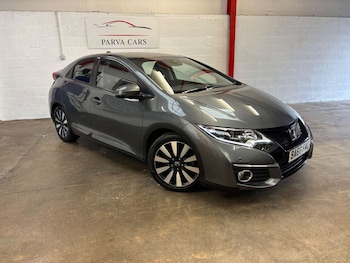 Used Honda Civic 2017 for sale - 76533573: Photo