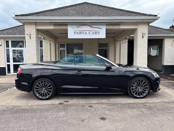 Used Audi A5 2017 for sale - 79340942: Photo