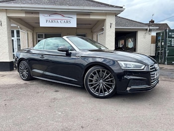 Used Audi A5 2017 for sale - 79340942: Photo