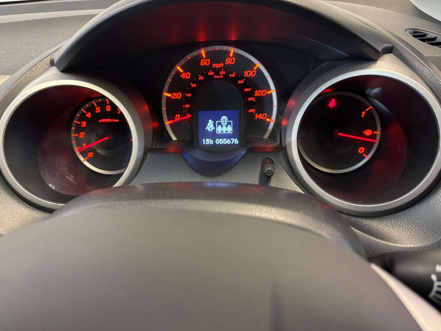 Used Honda Jazz 2009 for sale - 76556007: Photo 14