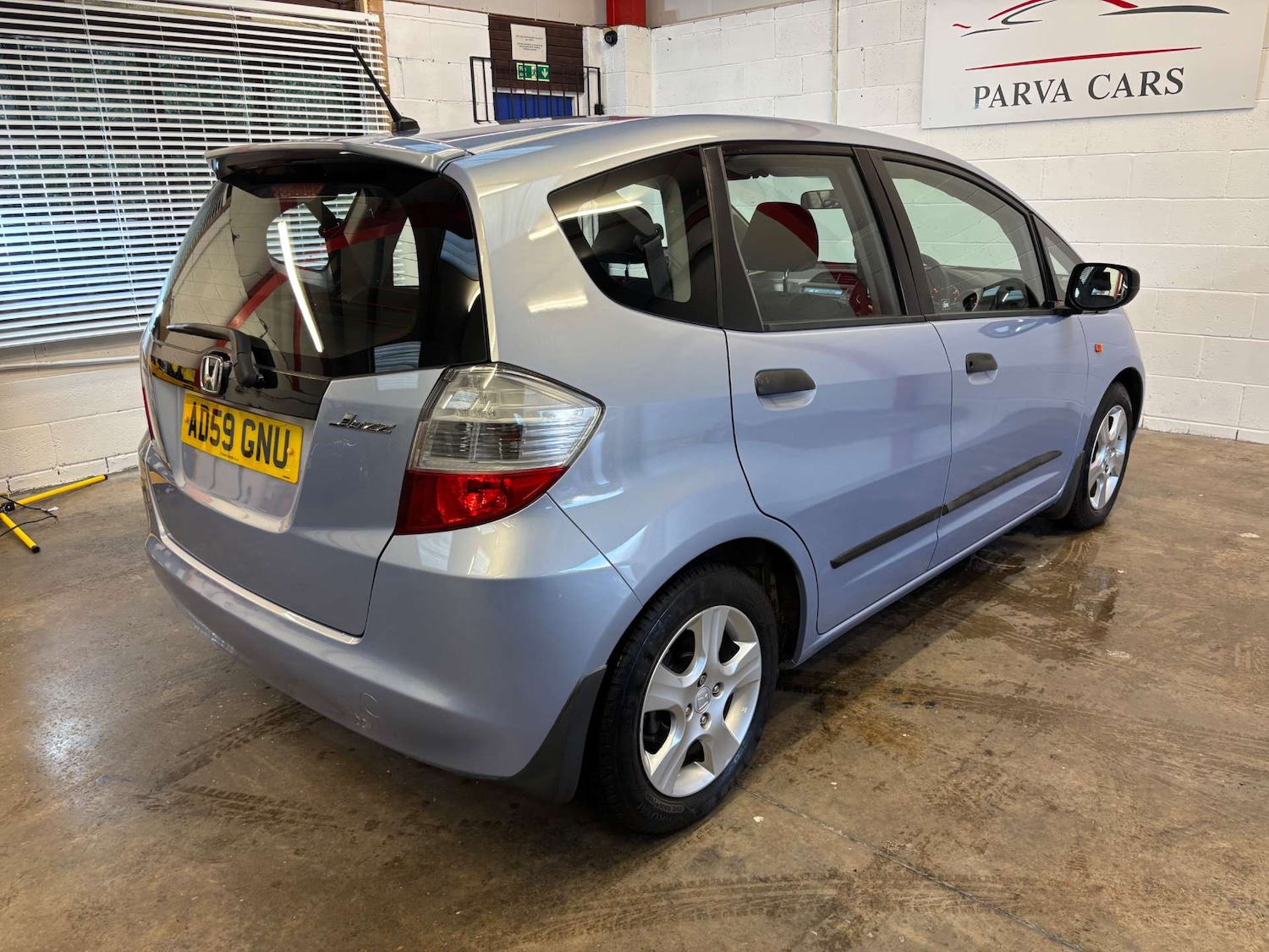 Used Honda Jazz 2009 for sale - 76556007: Photo 7