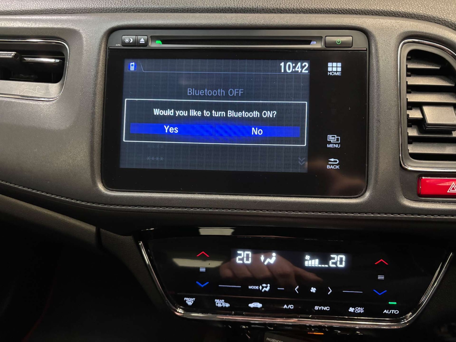 Used Honda HR-V 2015 for sale - 77687378: Photo 14