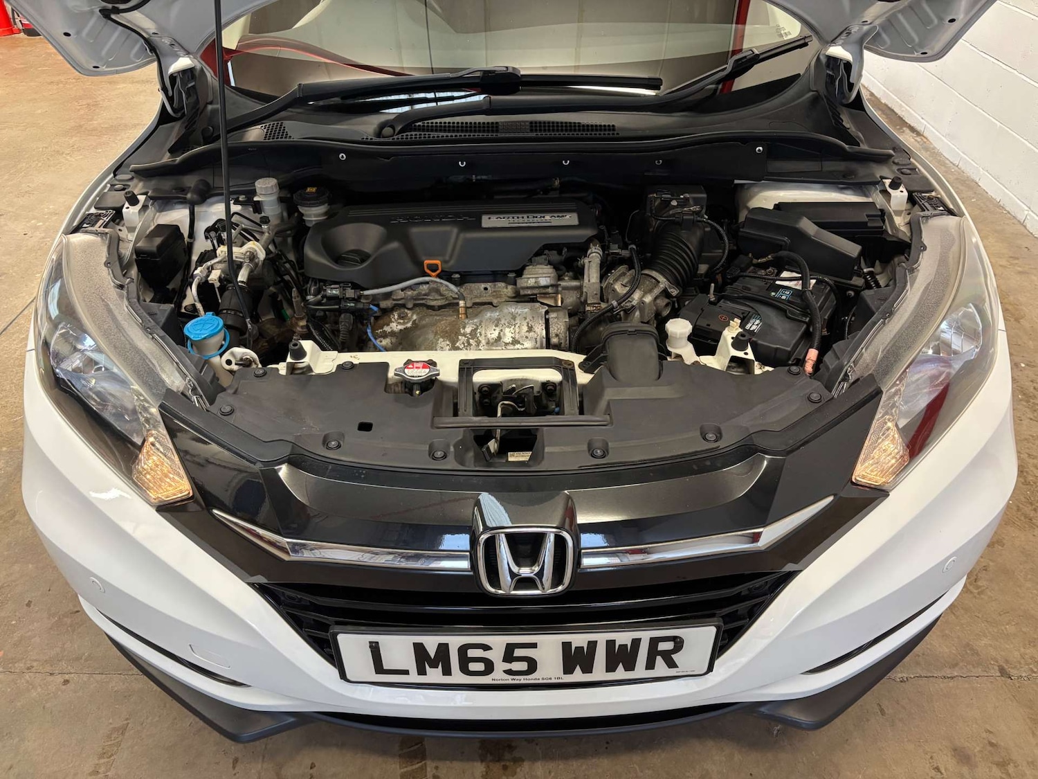 Used Honda HR-V 2015 for sale - 77687378: Photo 25