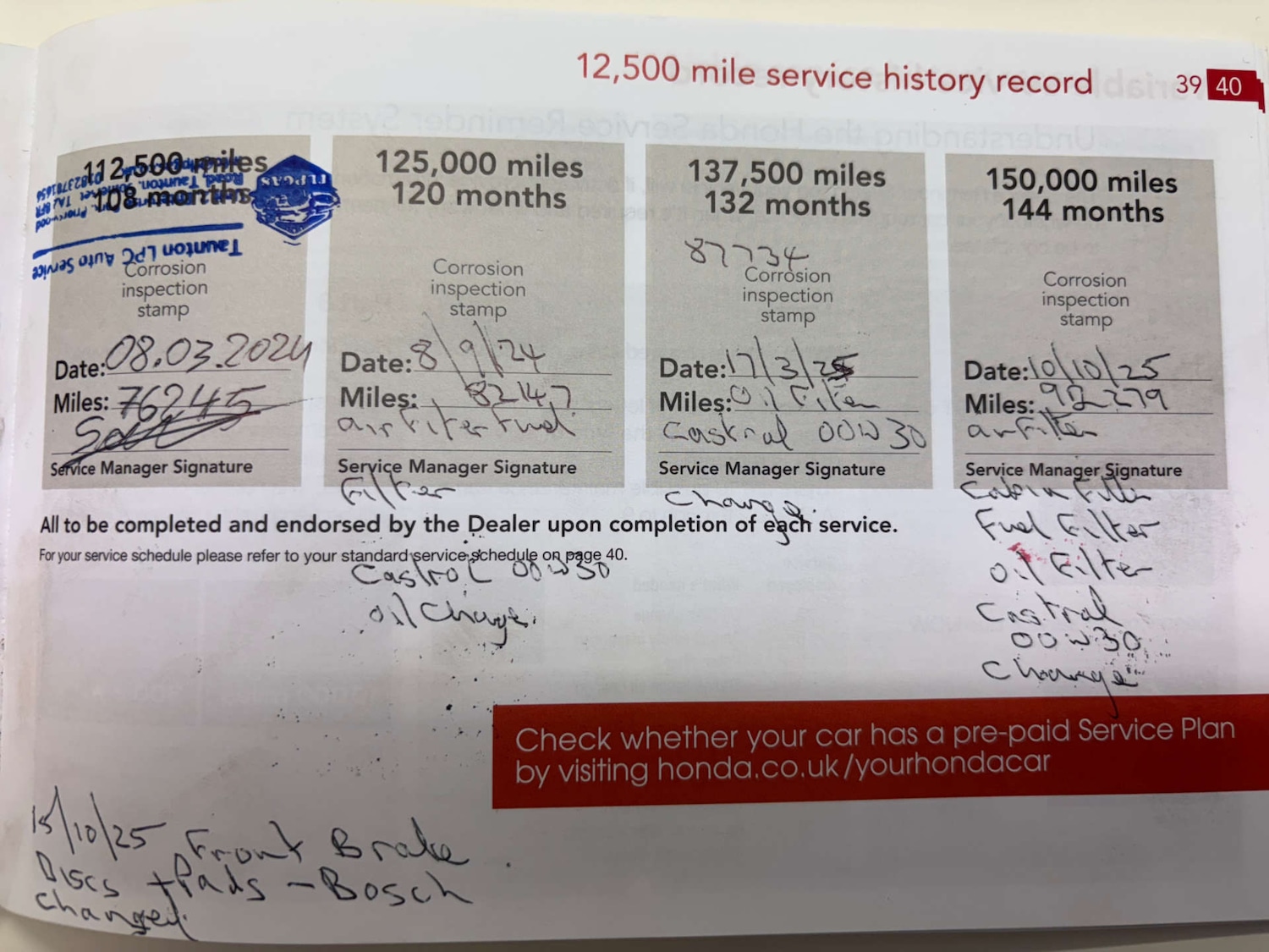 Used Honda HR-V 2015 for sale - 77687378: Photo 31