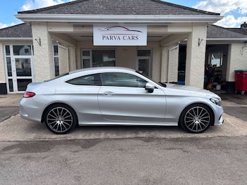 Used Mercedes-Benz C Class 2016 for sale - 78600002: Photo
