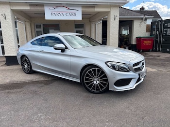 Used Mercedes-Benz C Class 2016 for sale - 78600002: Photo