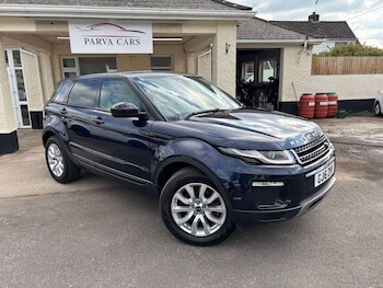 Used Land Rover Range Rover Evoque 2016 for sale - 78415332: Photo