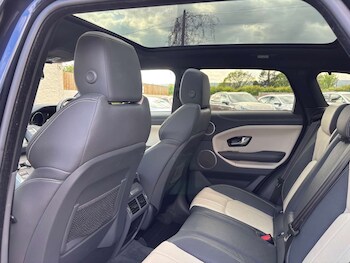 Used Land Rover Range Rover Evoque 2016 for sale - 78415332: Photo