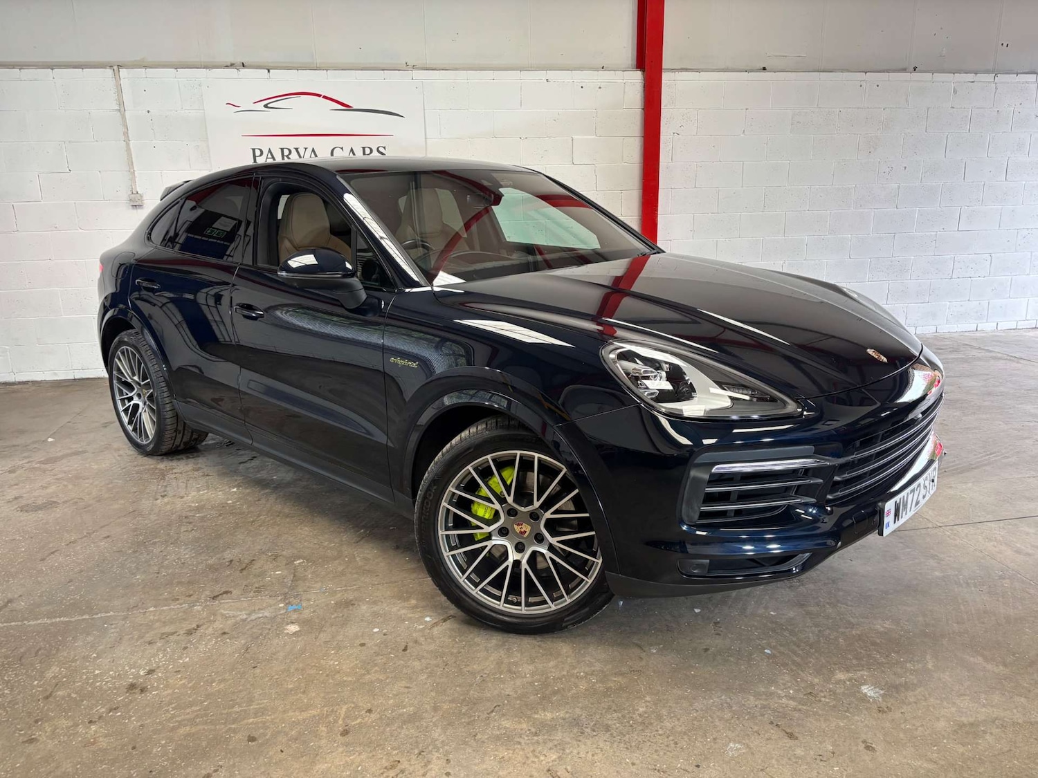 Used Porsche Cayenne 2023 for sale - 76533592: Photo 2