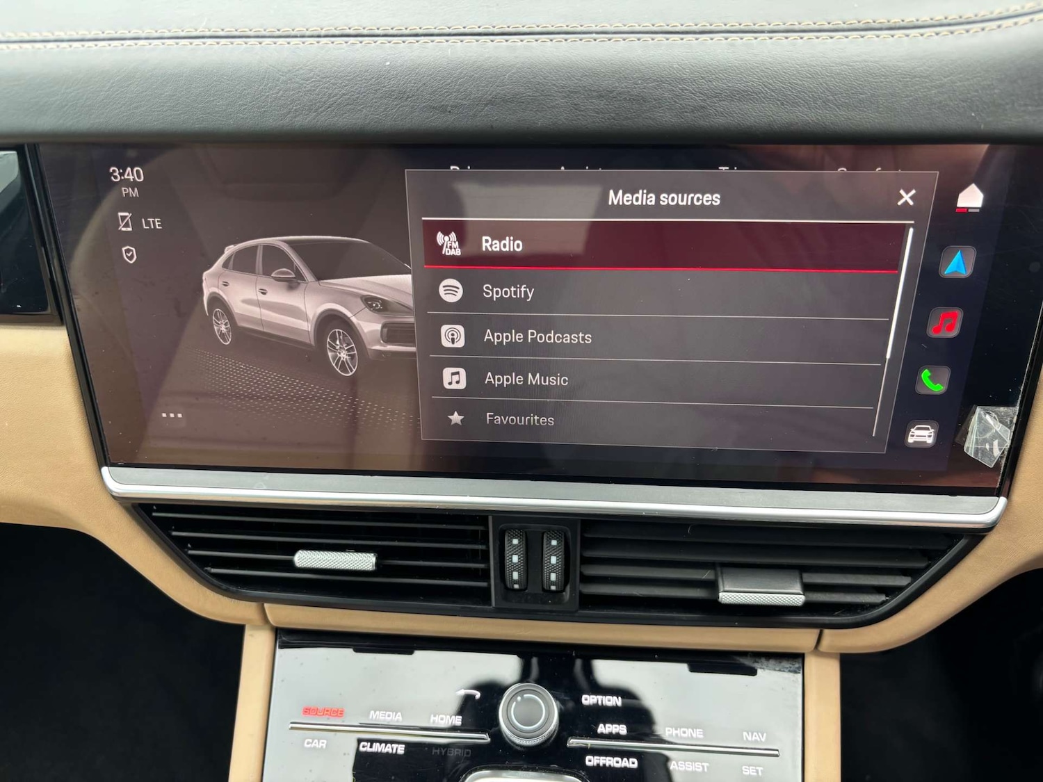 Used Porsche Cayenne 2023 for sale - 76533592: Photo 25