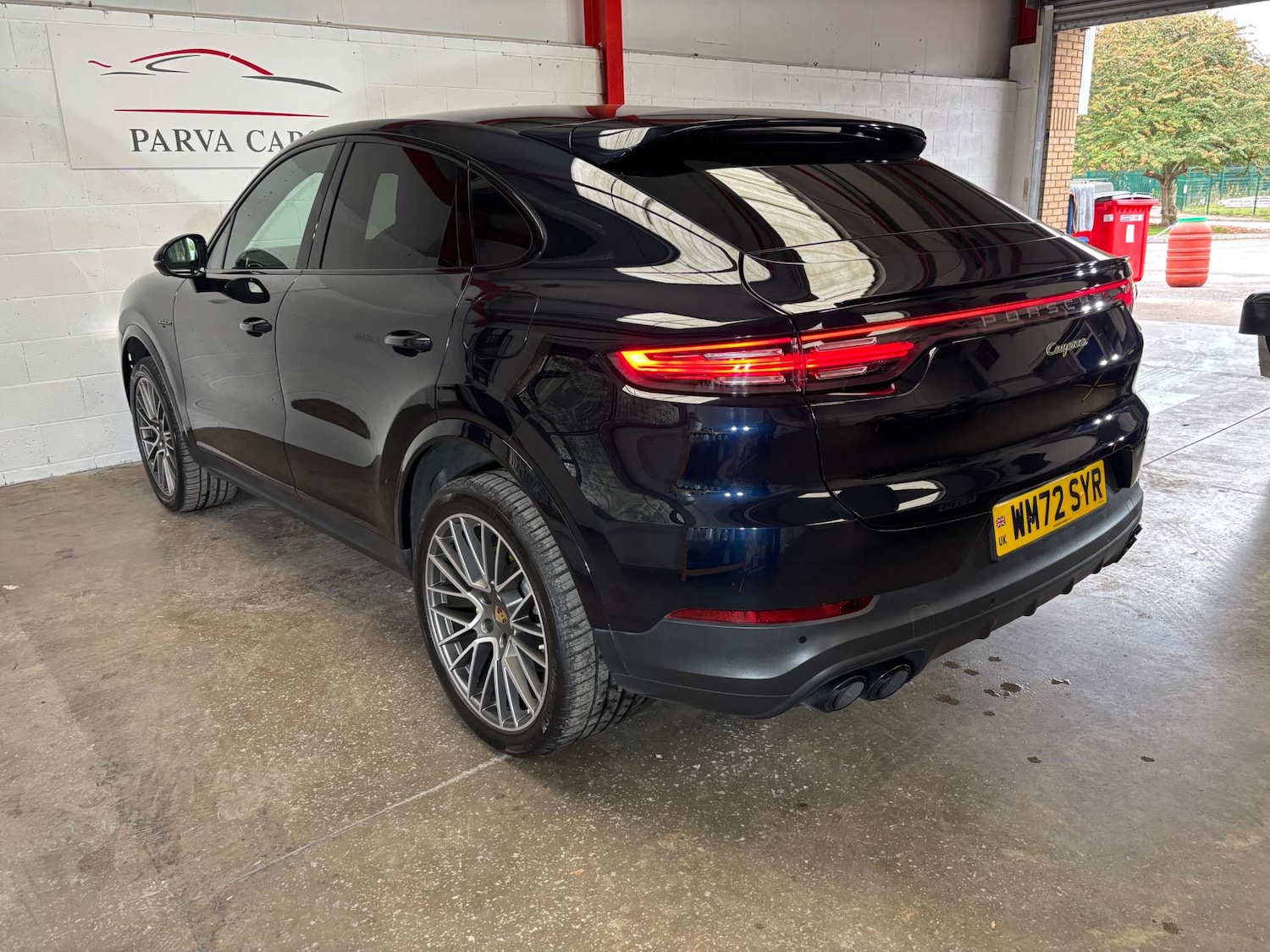 Used Porsche Cayenne 2023 for sale - 76533592: Photo 38