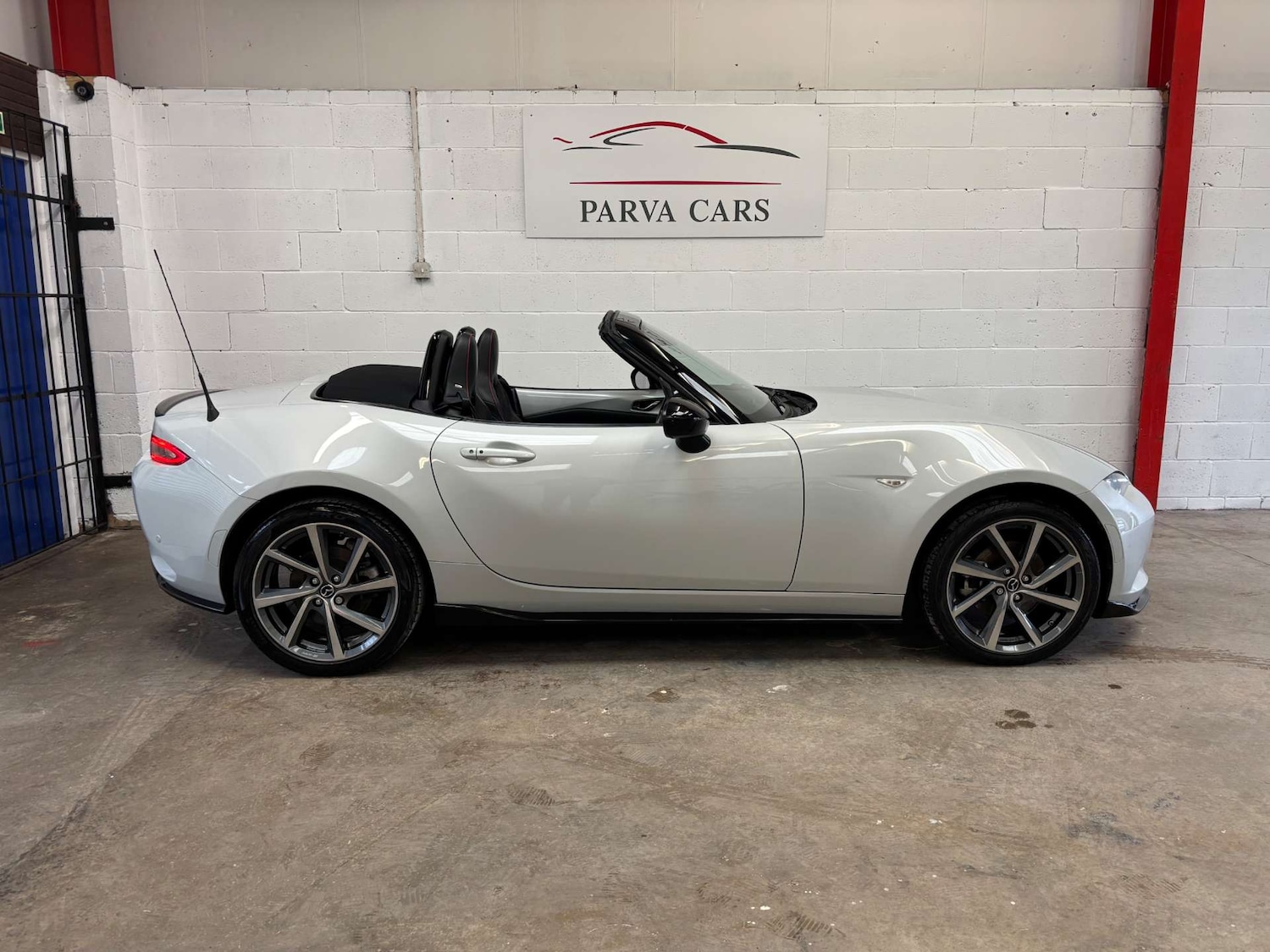 Used Mazda MX-5 2016 for sale - 77609434: Photo 1