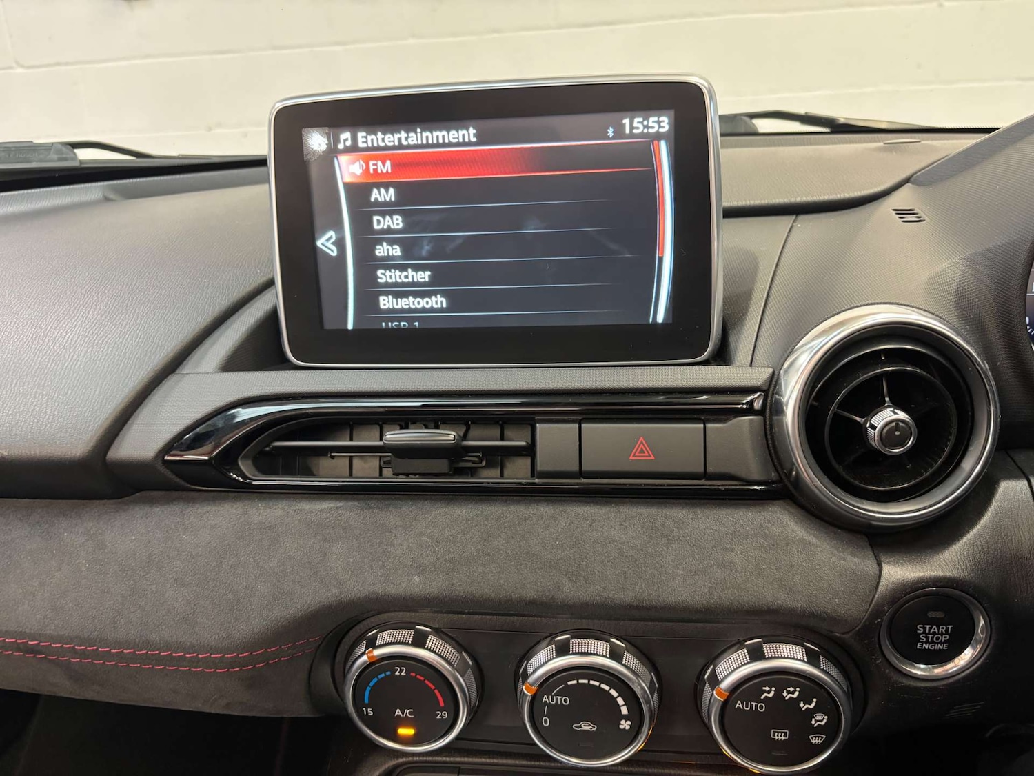 Used Mazda MX-5 2016 for sale - 77609434: Photo 12