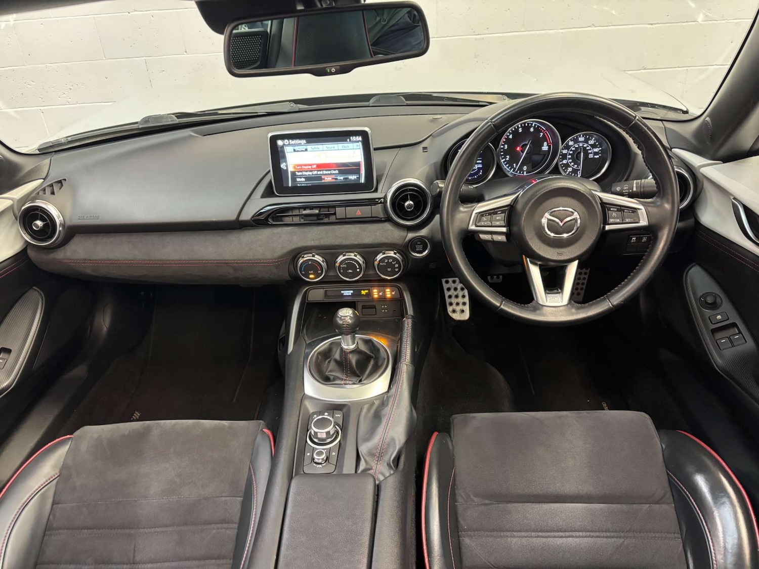 Used Mazda MX-5 2016 for sale - 77609434: Photo 16