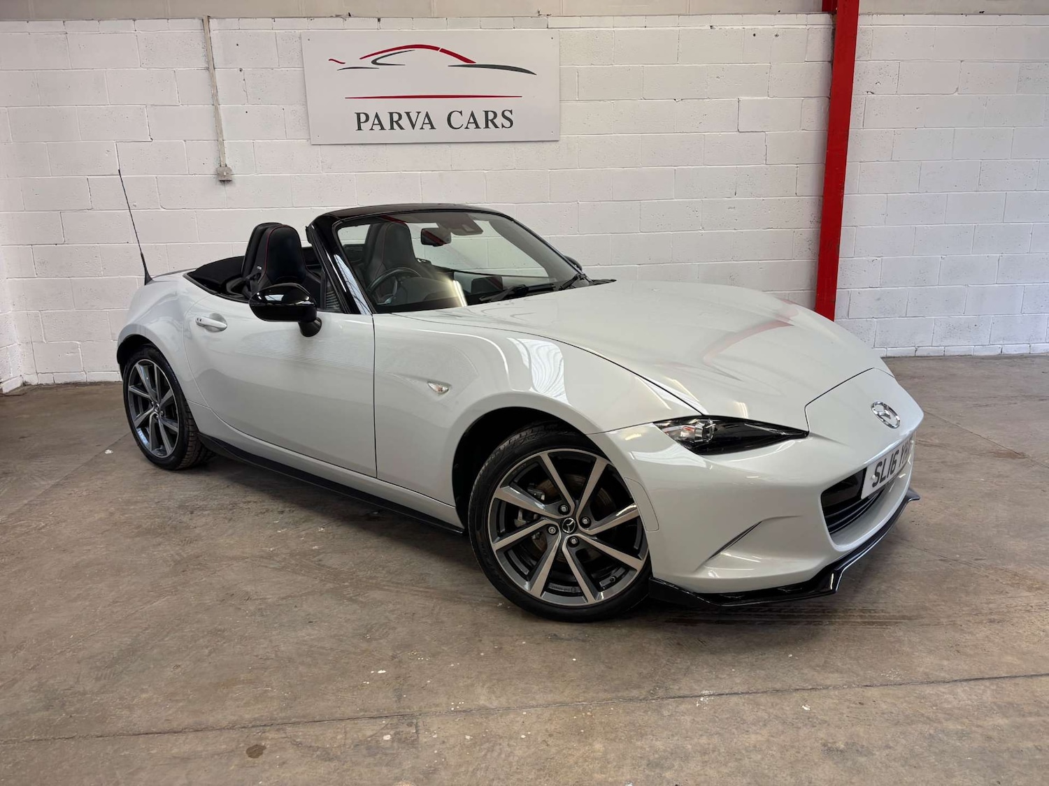 Used Mazda MX-5 2016 for sale - 77609434: Photo 2