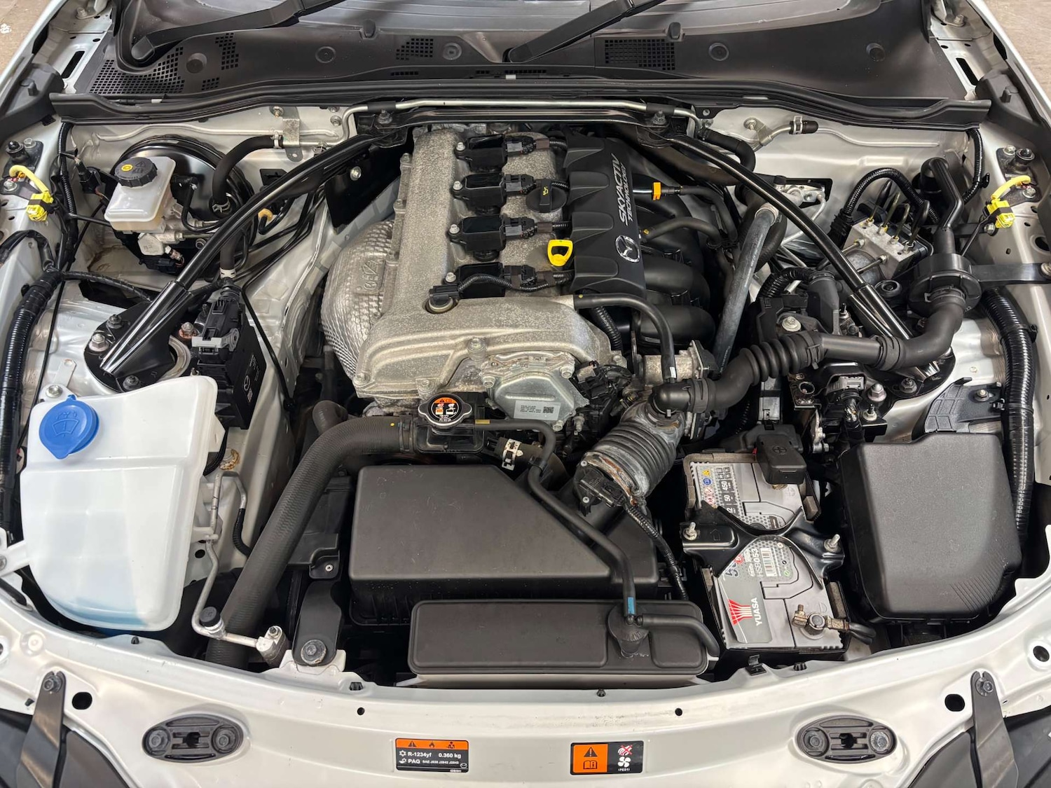 Used Mazda MX-5 2016 for sale - 77609434: Photo 22