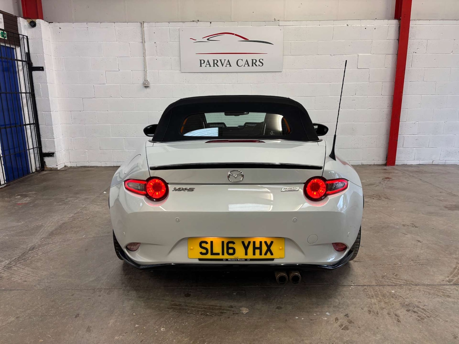 Used Mazda MX-5 2016 for sale - 77609434: Photo 26