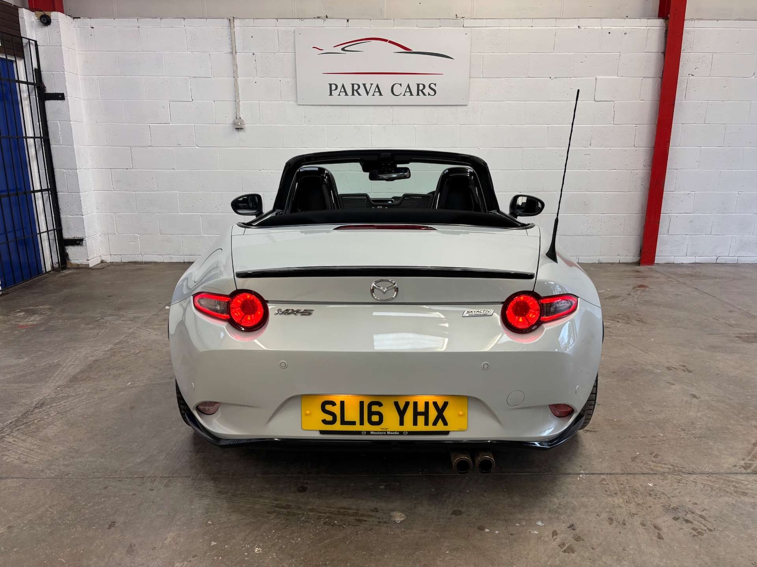 Used Mazda MX-5 2016 for sale - 77609434: Photo 27