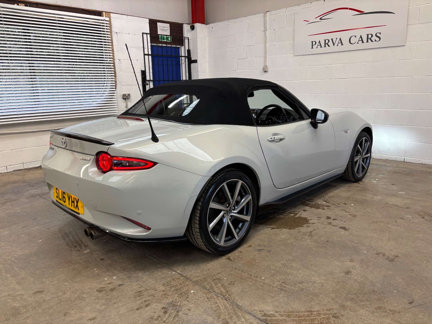 Used Mazda MX-5 2016 for sale - 77609434: Photo 7