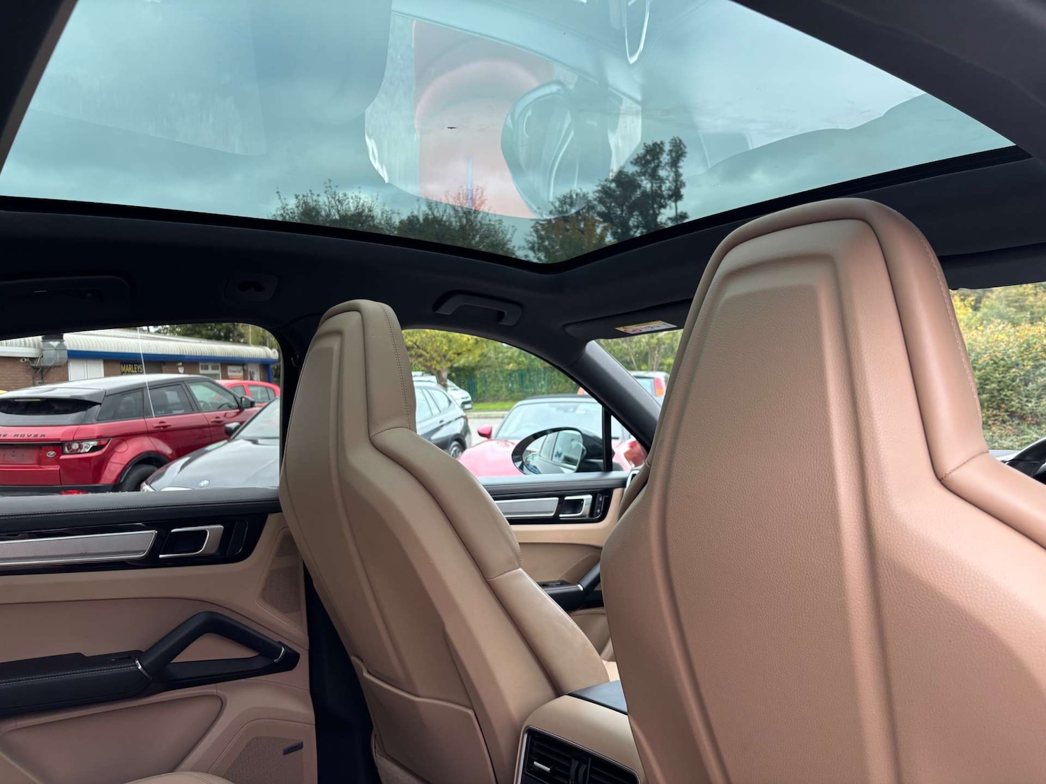 Used Porsche Cayenne 2023 for sale - 77285515: Photo 10