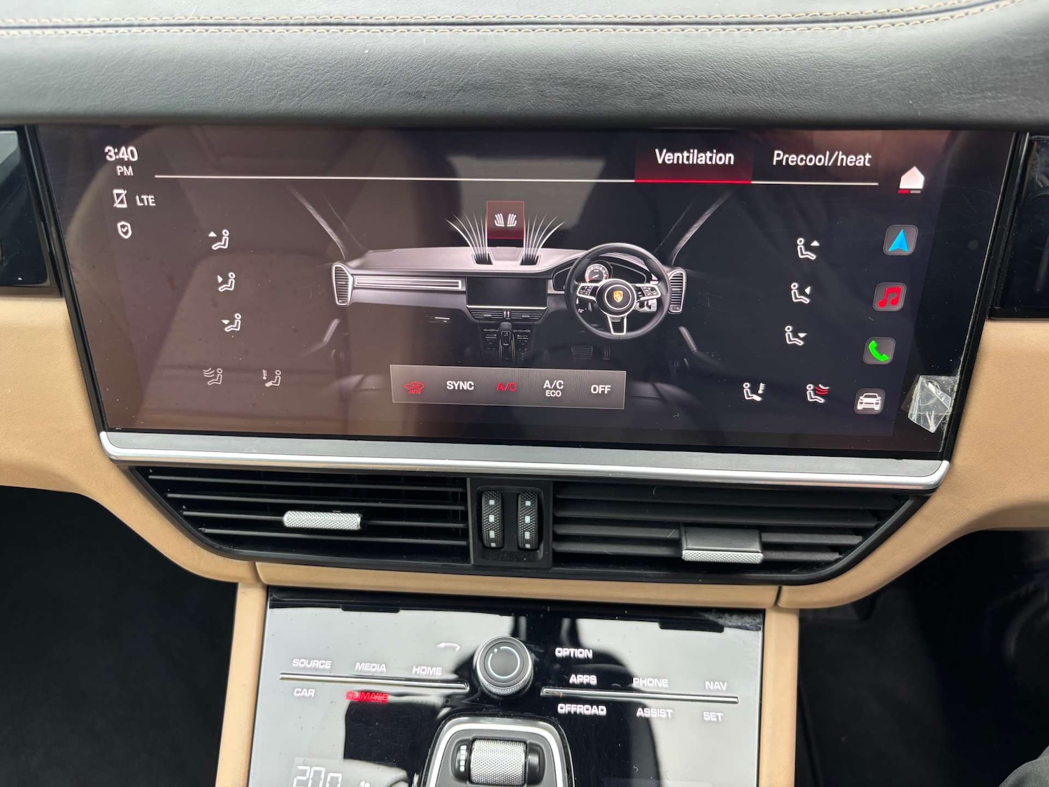 Used Porsche Cayenne 2023 for sale - 77285515: Photo 22