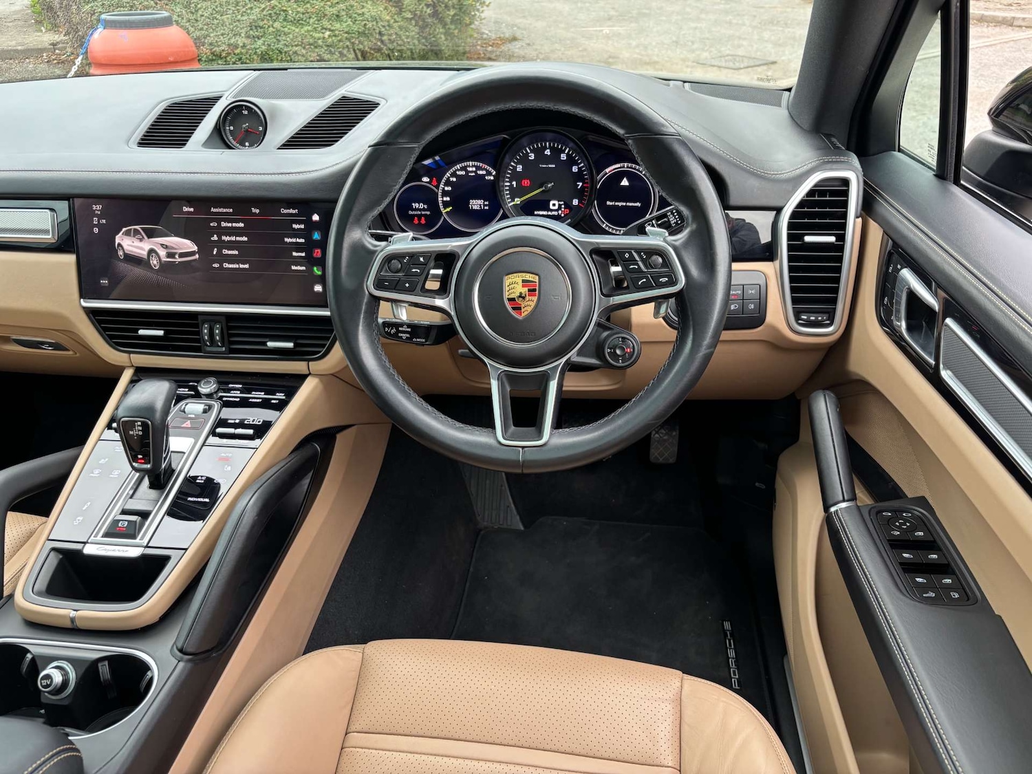 Used Porsche Cayenne 2023 for sale - 77285515: Photo 27