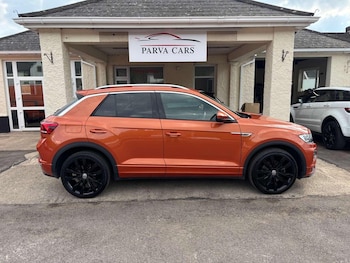 Used Volkswagen T-Roc 2018 for sale - 79340943: Photo