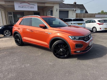 Used Volkswagen T-Roc 2018 for sale - 79340943: Photo