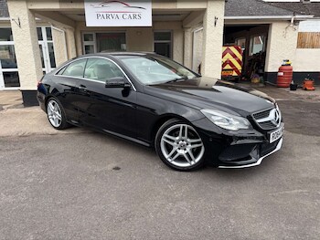 Used Mercedes-Benz E Class 2014 for sale - 78534298: Photo
