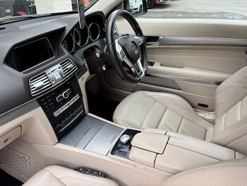 Used Mercedes-Benz E Class 2014 for sale - 78534298: Photo