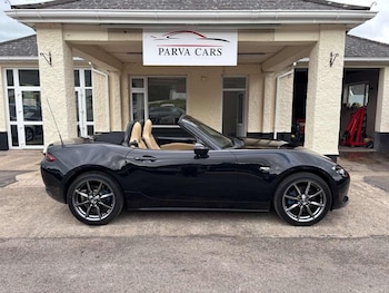 Used Mazda MX-5 2016 for sale - 79340940: Photo