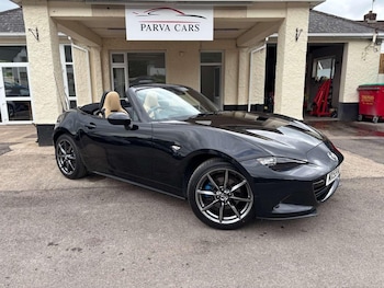 Used Mazda MX-5 2016 for sale - 79340940: Photo