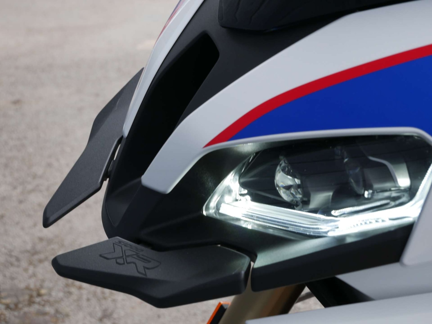 BMW S 1000 XR TE