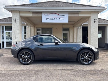 Used Mazda MX-5 2018 for sale - 79340939: Photo