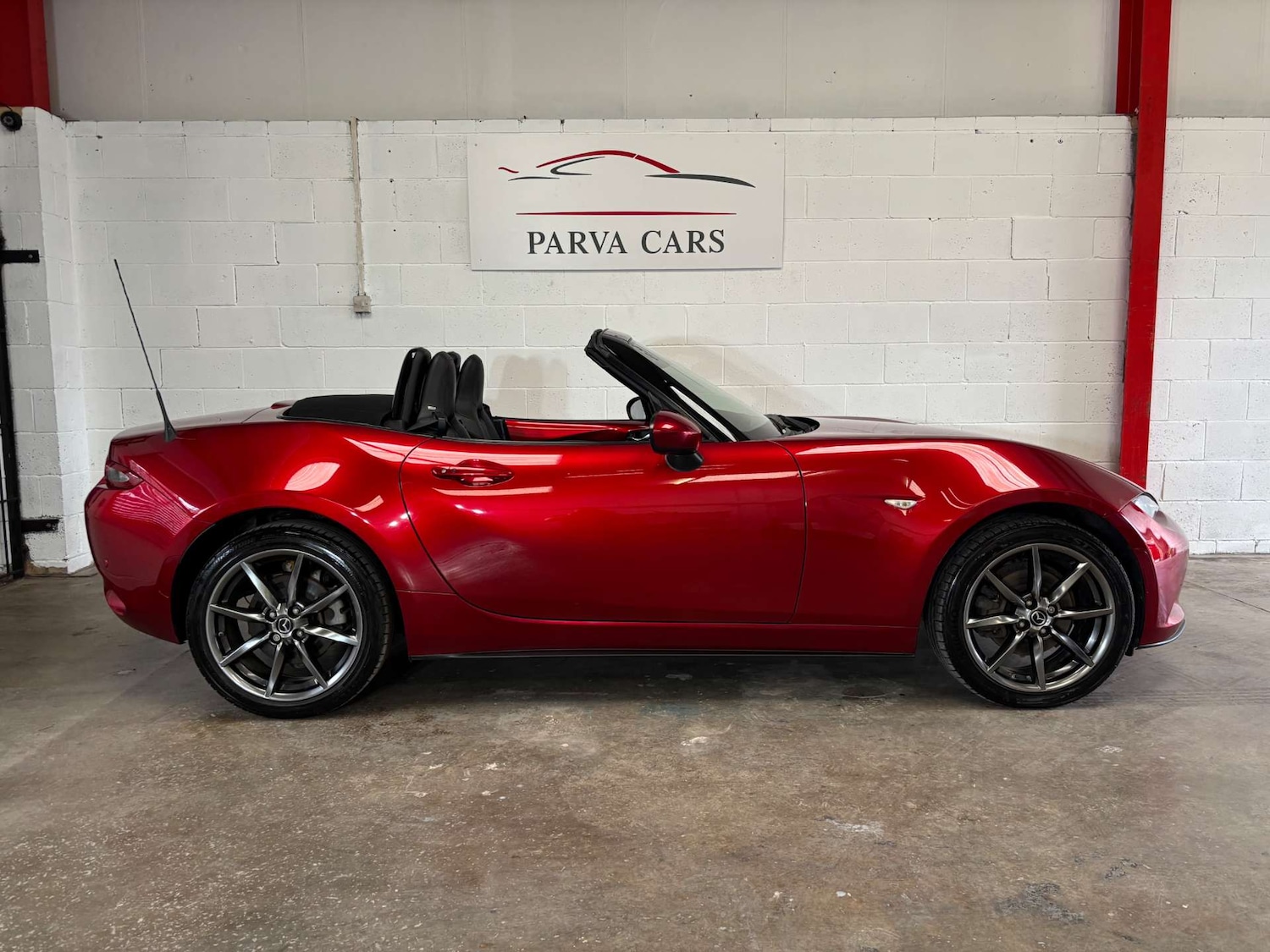 Used Mazda MX-5 2018 for sale - 76533571: Photo 1