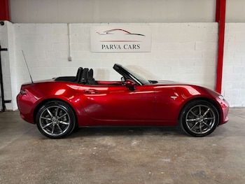 Used Mazda MX-5 2018 for sale - 76533571: Photo