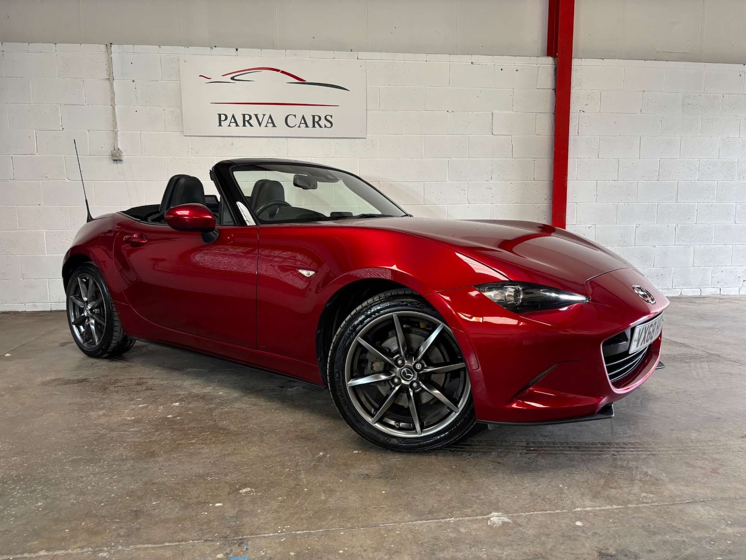 Used Mazda MX-5 2018 for sale - 76533571: Photo 2